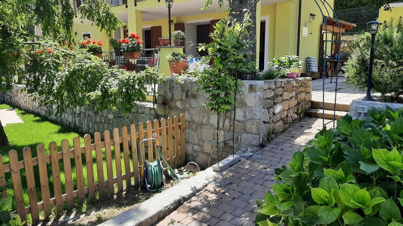 Ca' De Angiolina Villa Sanremo Luaran gambar