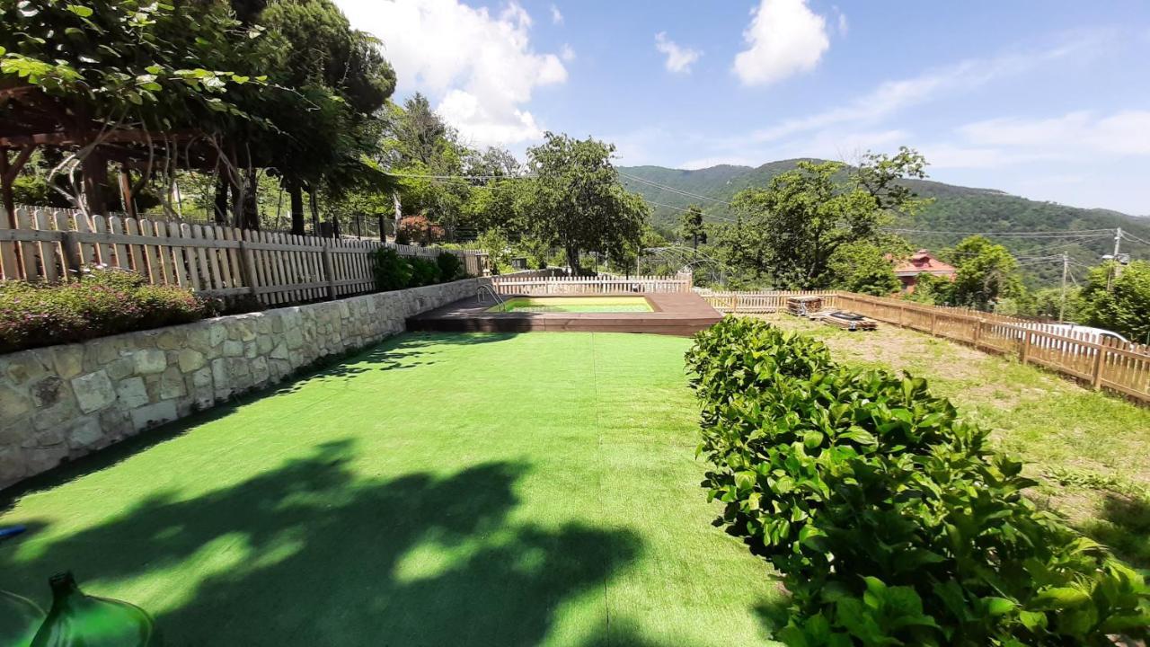 Ca' De Angiolina Villa Sanremo Luaran gambar