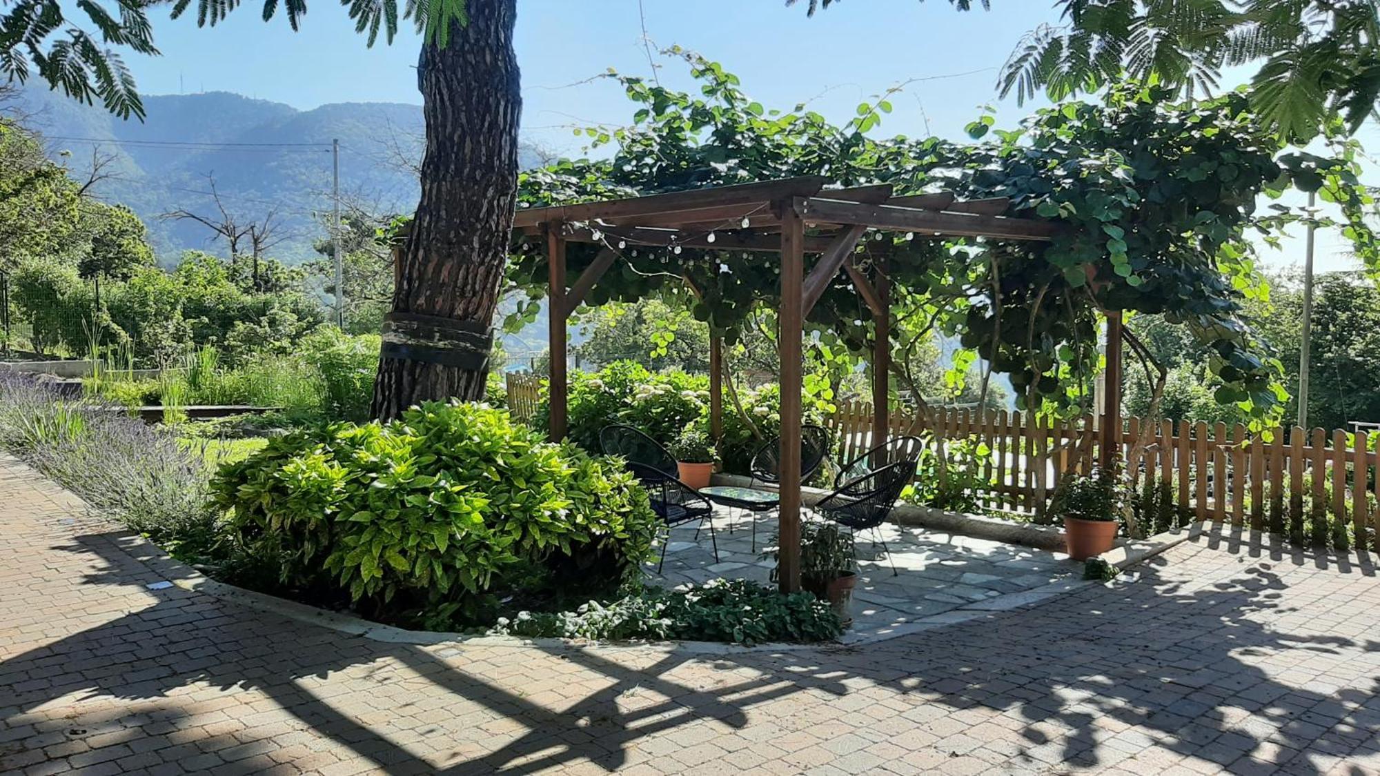 Ca' De Angiolina Villa Sanremo Luaran gambar