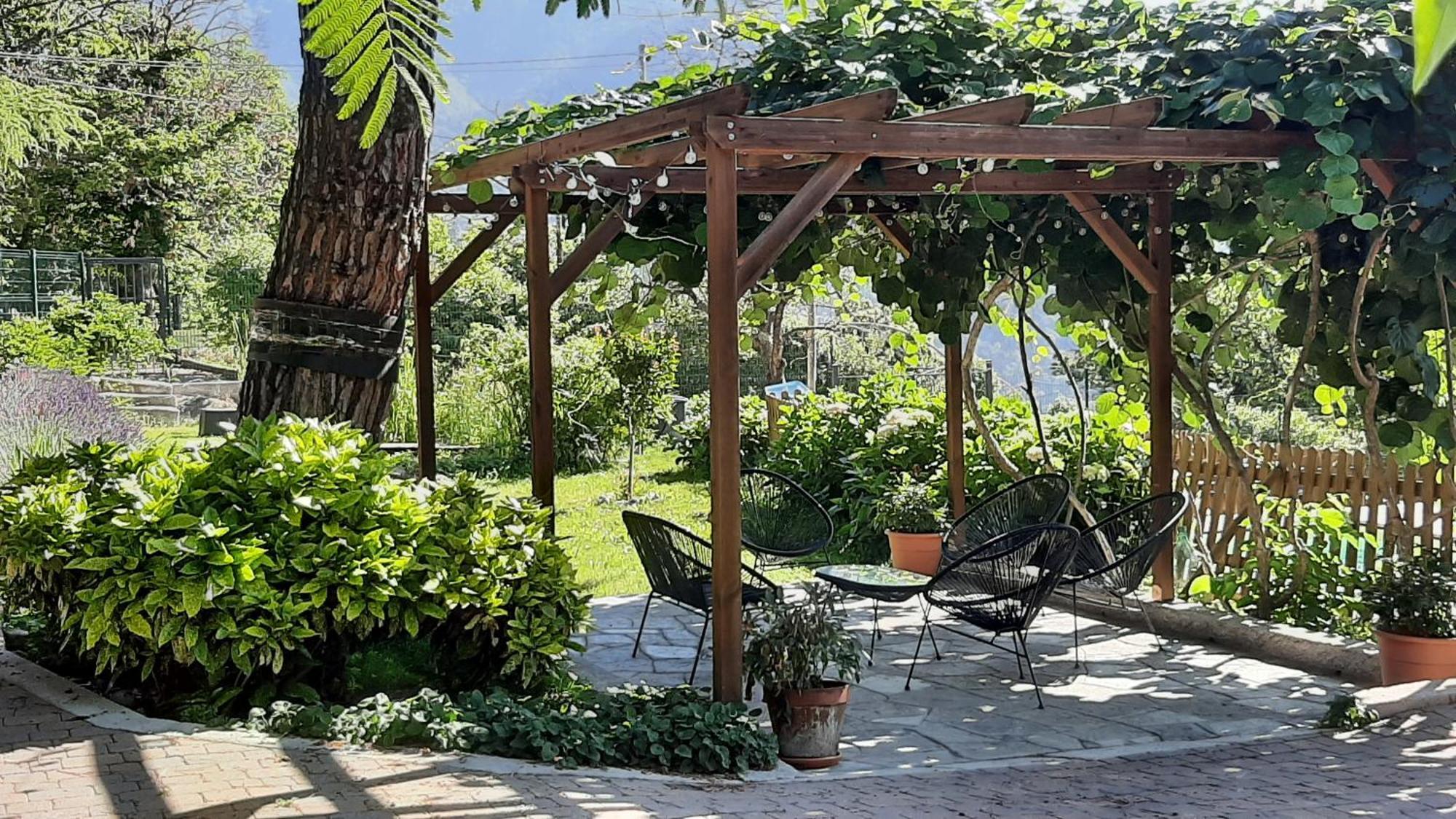 Ca' De Angiolina Villa Sanremo Luaran gambar