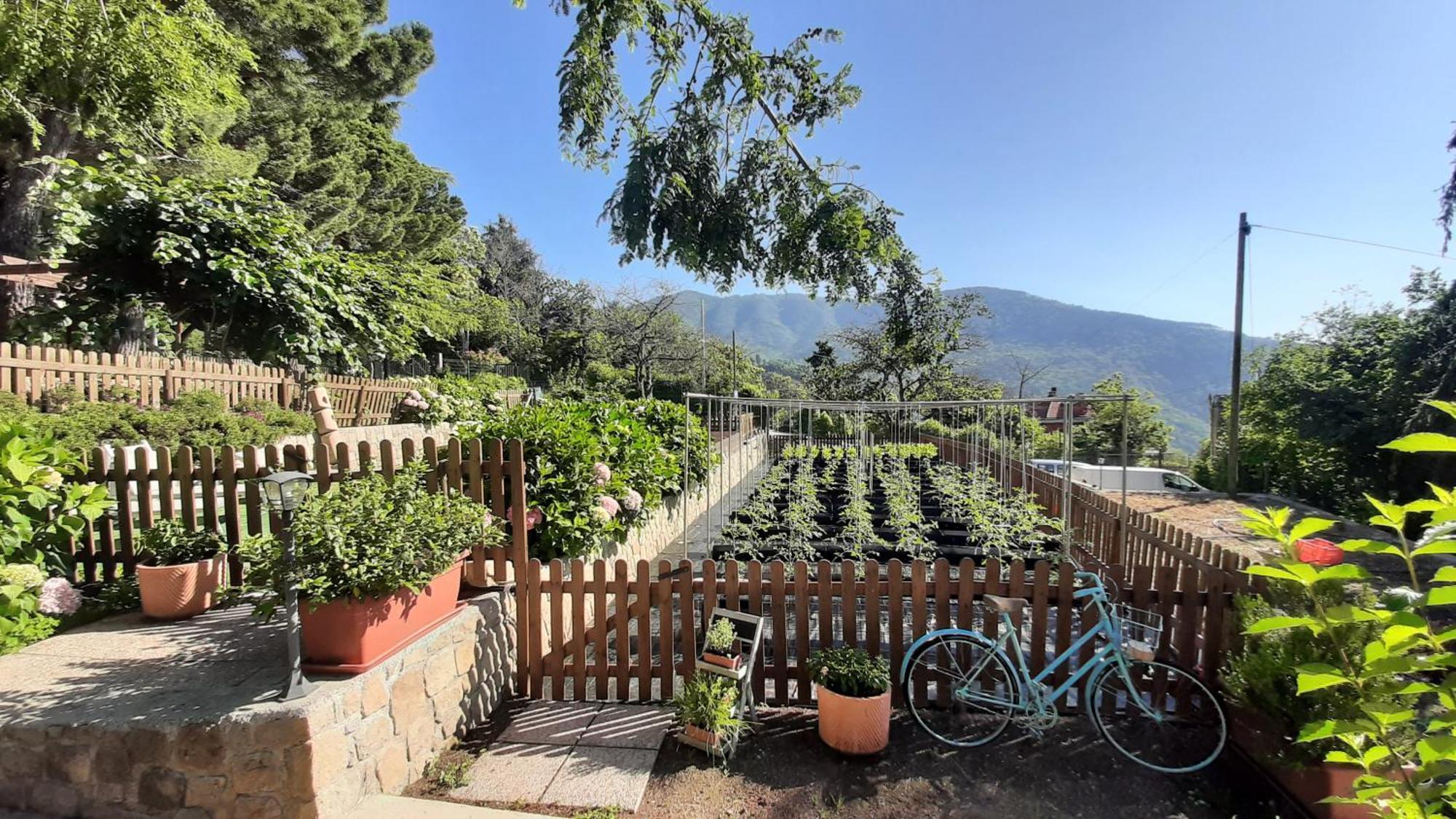Ca' De Angiolina Villa Sanremo Luaran gambar