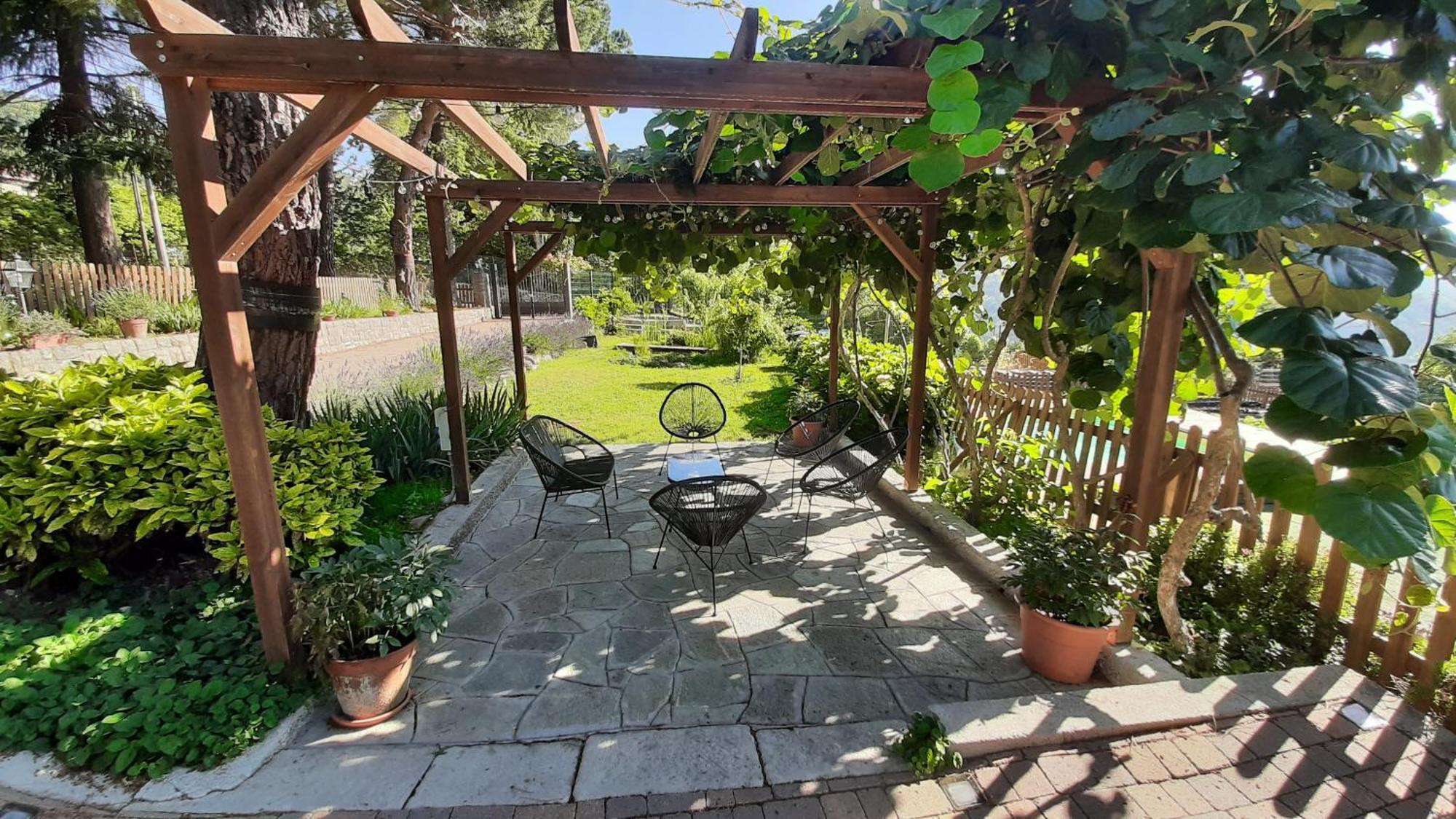 Ca' De Angiolina Villa Sanremo Luaran gambar