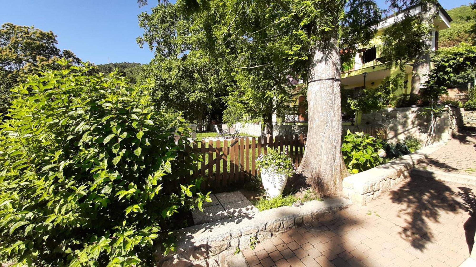 Ca' De Angiolina Villa Sanremo Luaran gambar
