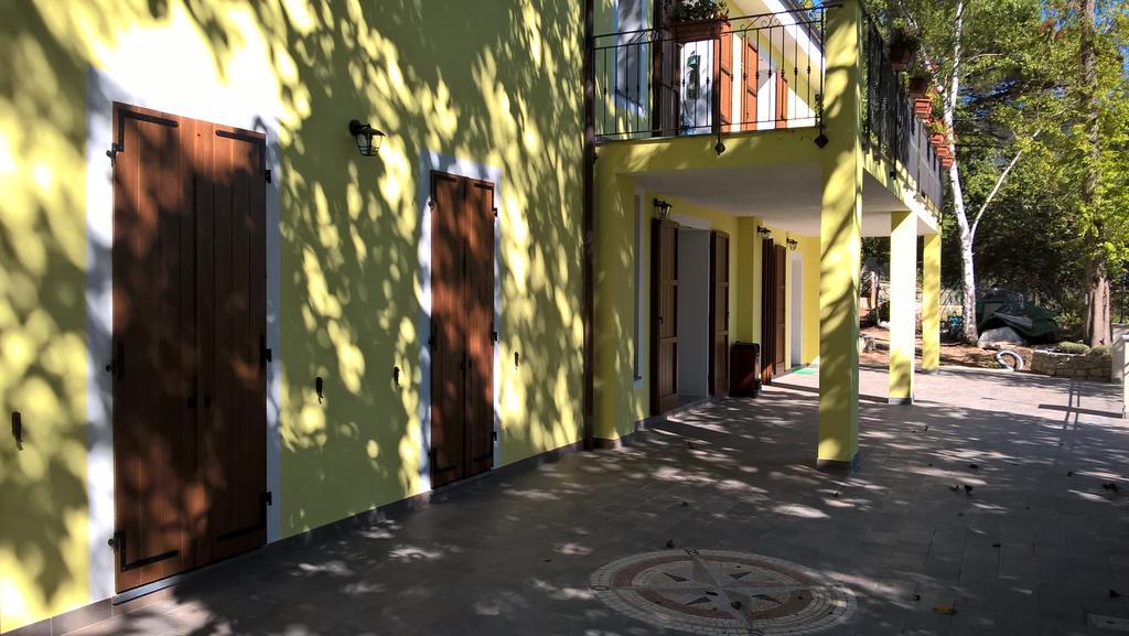 Ca' De Angiolina Villa Sanremo Luaran gambar