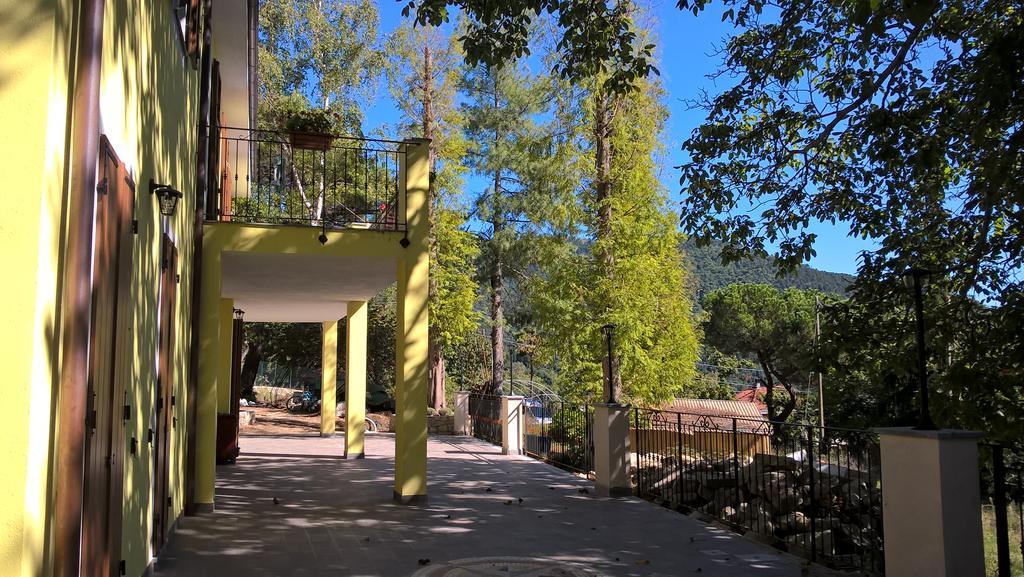 Ca' De Angiolina Villa Sanremo Luaran gambar
