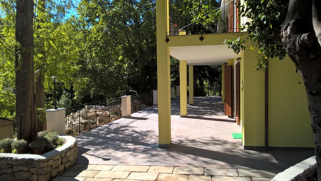 Ca' De Angiolina Villa Sanremo Luaran gambar