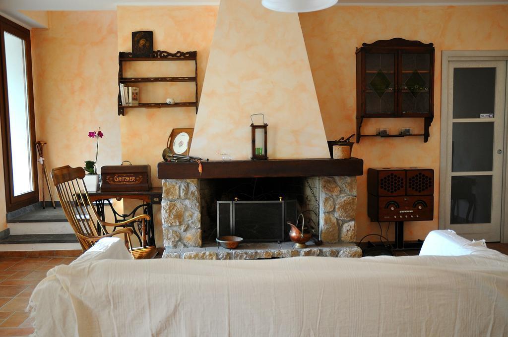 Ca' De Angiolina Villa Sanremo Luaran gambar
