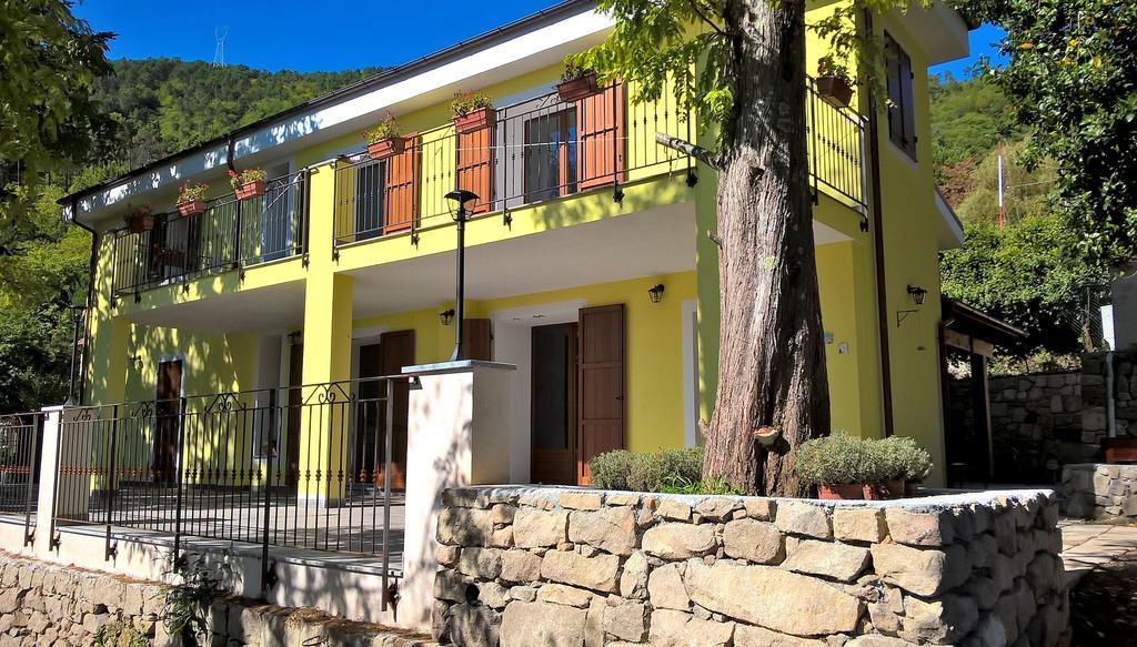 Ca' De Angiolina Villa Sanremo Luaran gambar