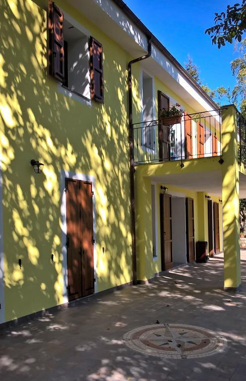 Ca' De Angiolina Villa Sanremo Luaran gambar