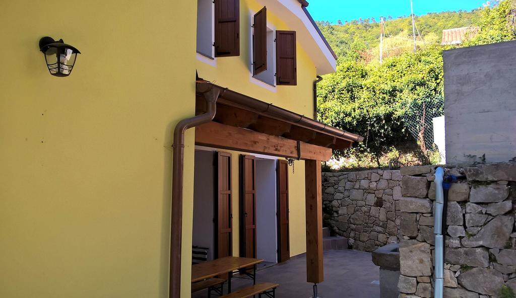 Ca' De Angiolina Villa Sanremo Luaran gambar