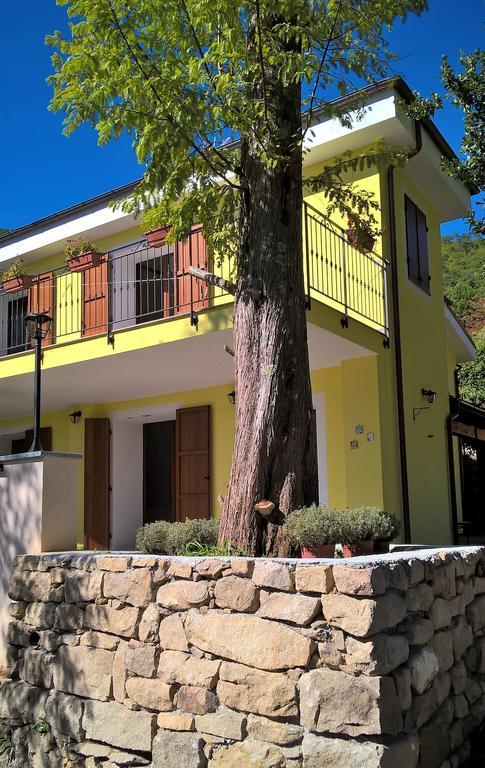 Ca' De Angiolina Villa Sanremo Luaran gambar