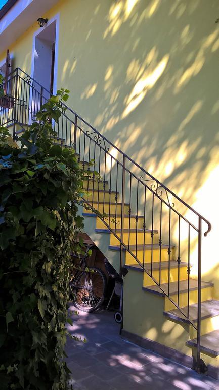 Ca' De Angiolina Villa Sanremo Luaran gambar