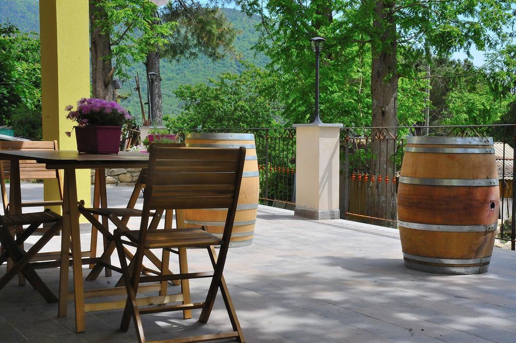 Ca' De Angiolina Villa Sanremo Luaran gambar