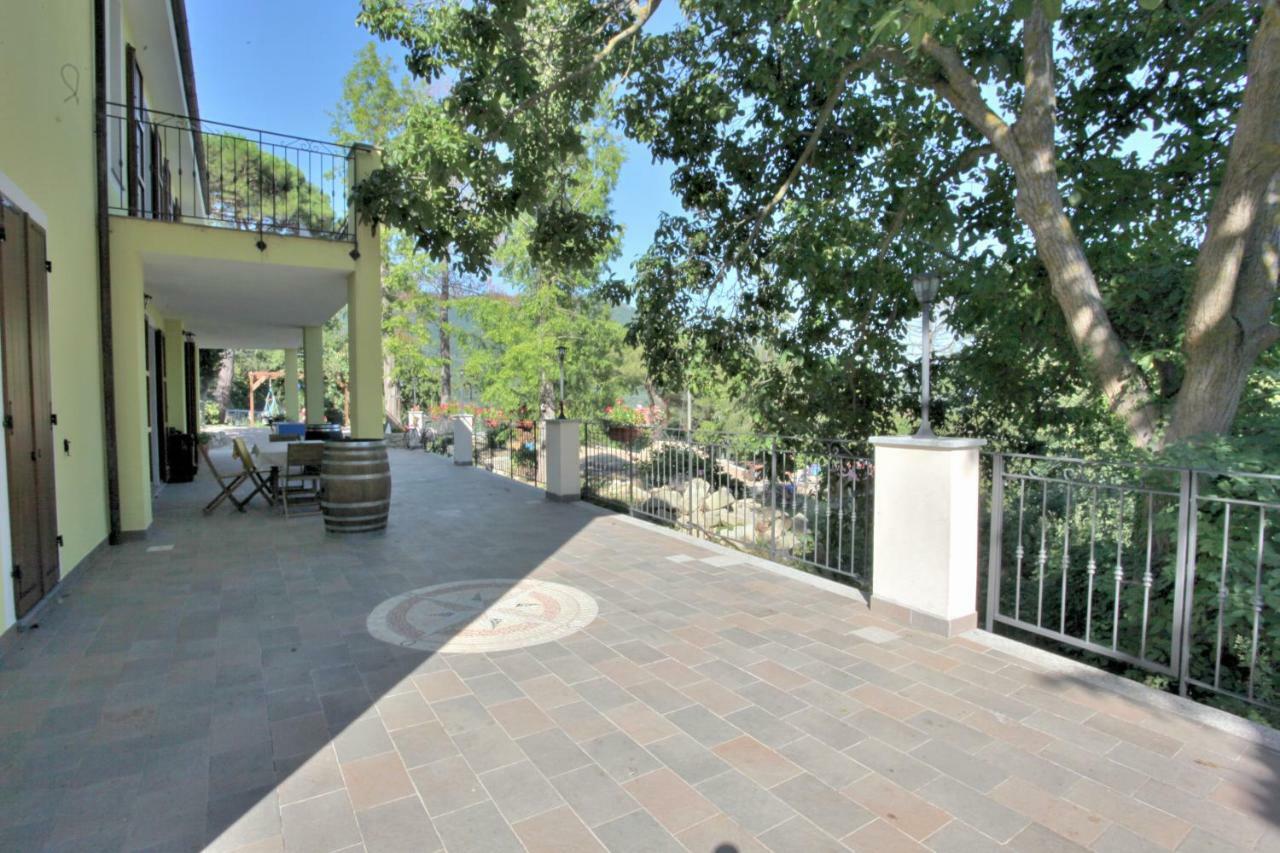 Ca' De Angiolina Villa Sanremo Luaran gambar